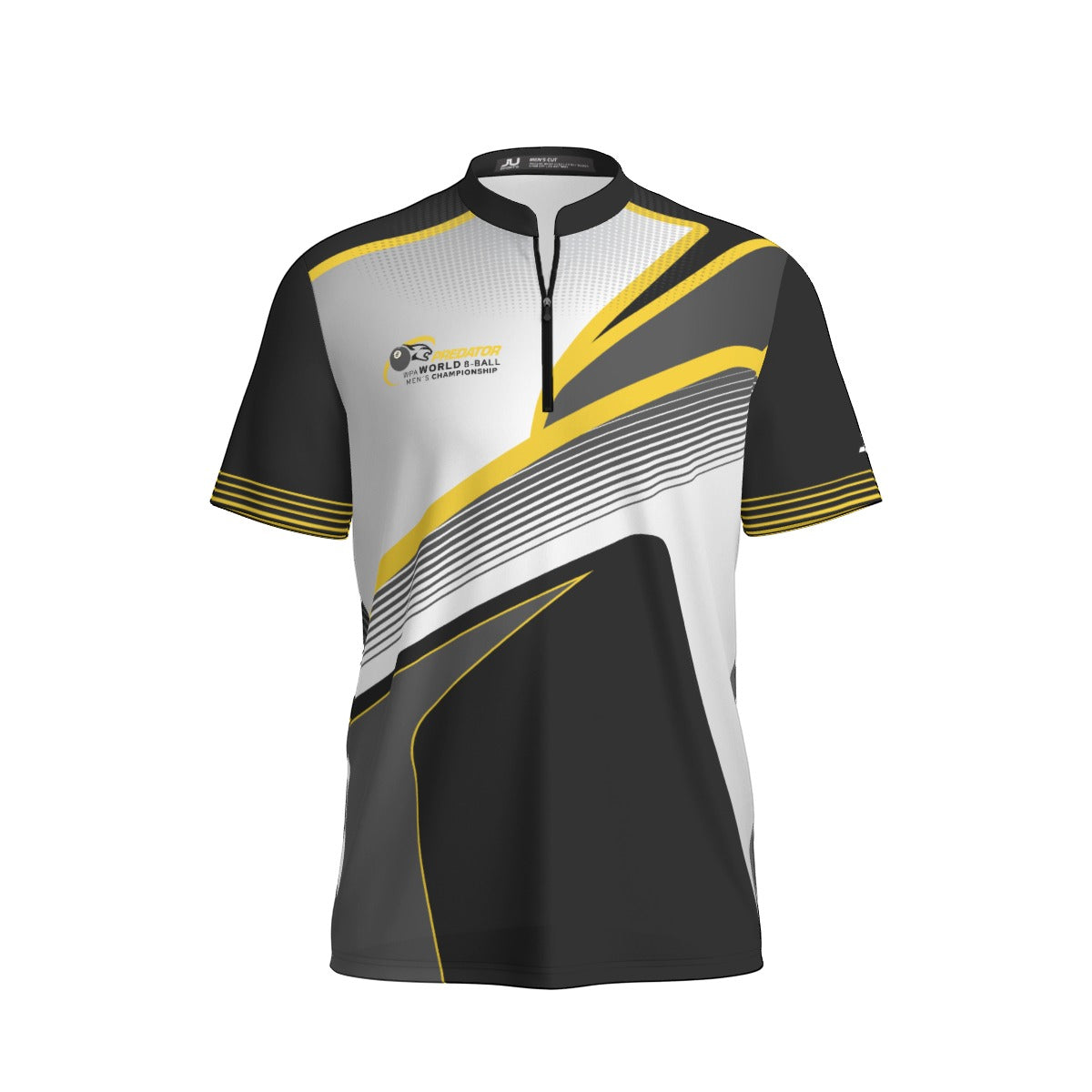 Predator World 8-Ball Men's Sport Collar Jersey
