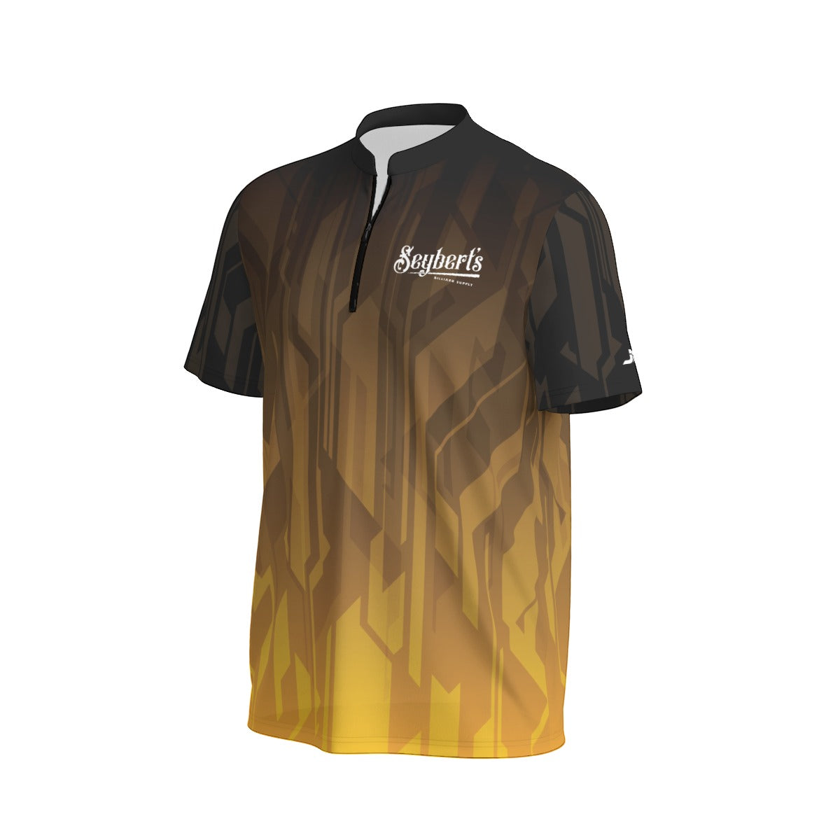 Seyberts Matrix 2.0 Men's Sports Collar Jersey