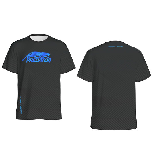 Predator Men's Tech Tee - Blue