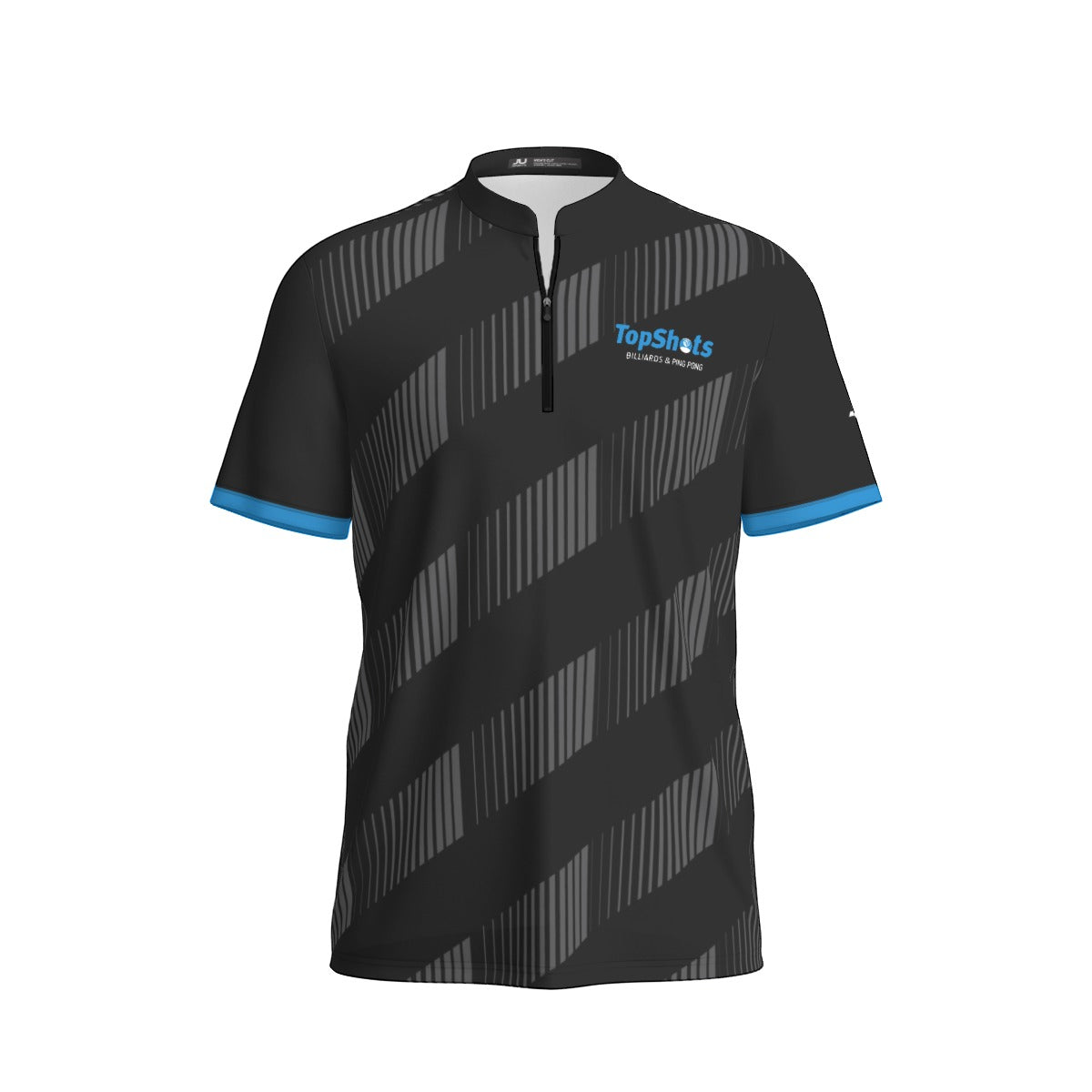 TopShots Mens Sport Collar Jersey V1