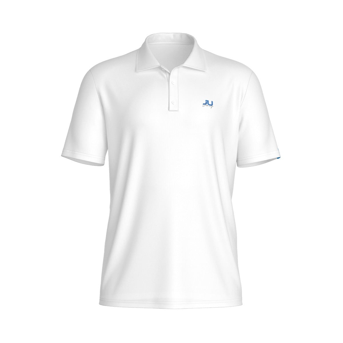 Men's Core Polo - Cloud White