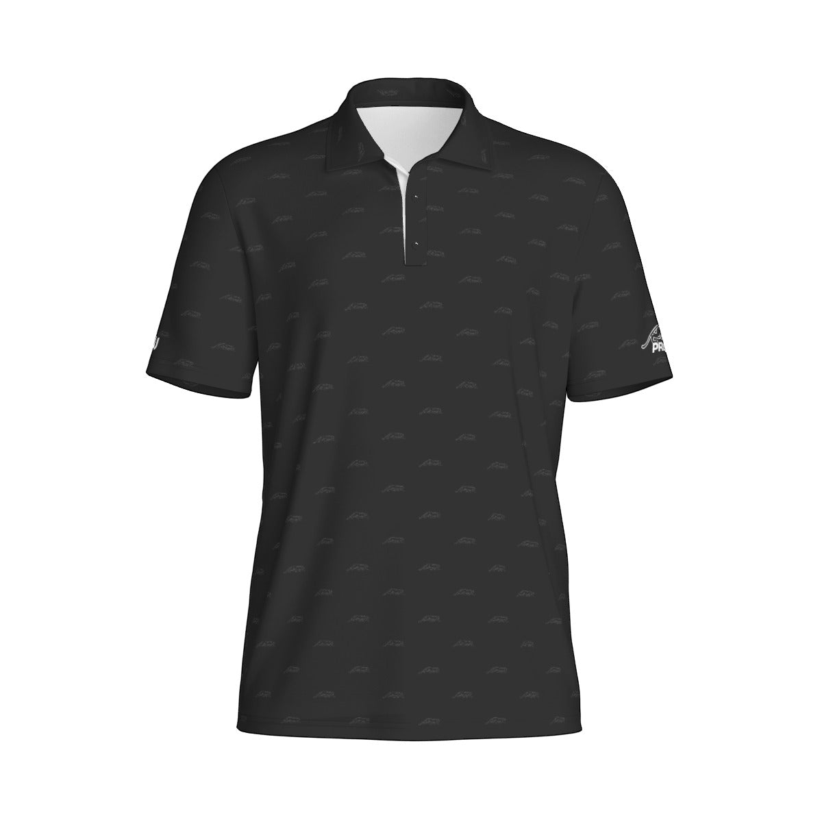 Predator Encore Black Men's Polo