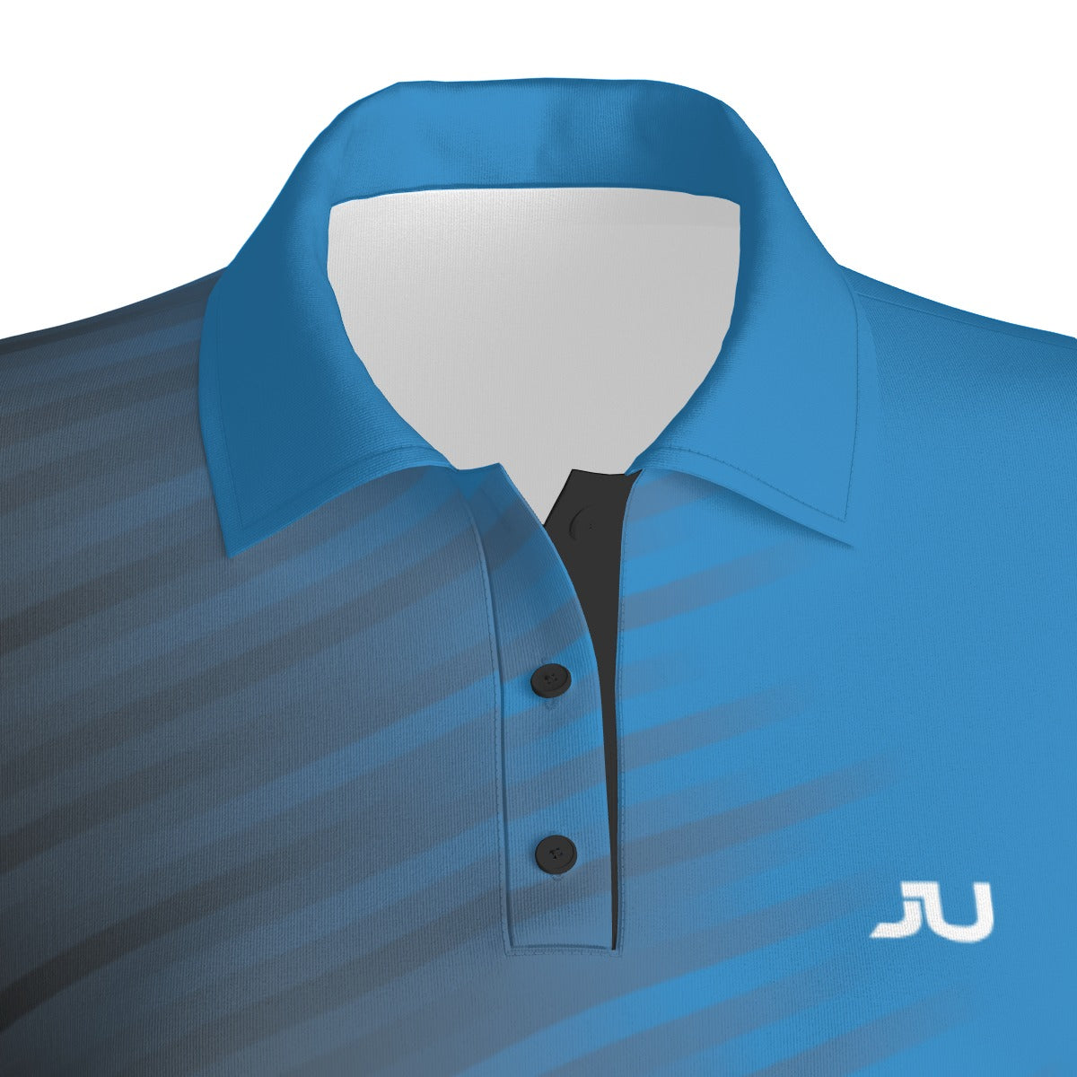 JUS Crossfade Blue Women's Polo