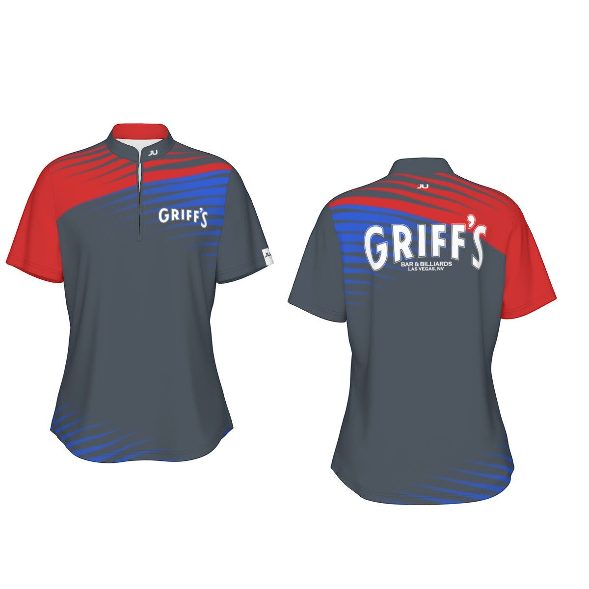 Griffs Ladies Jersey D1