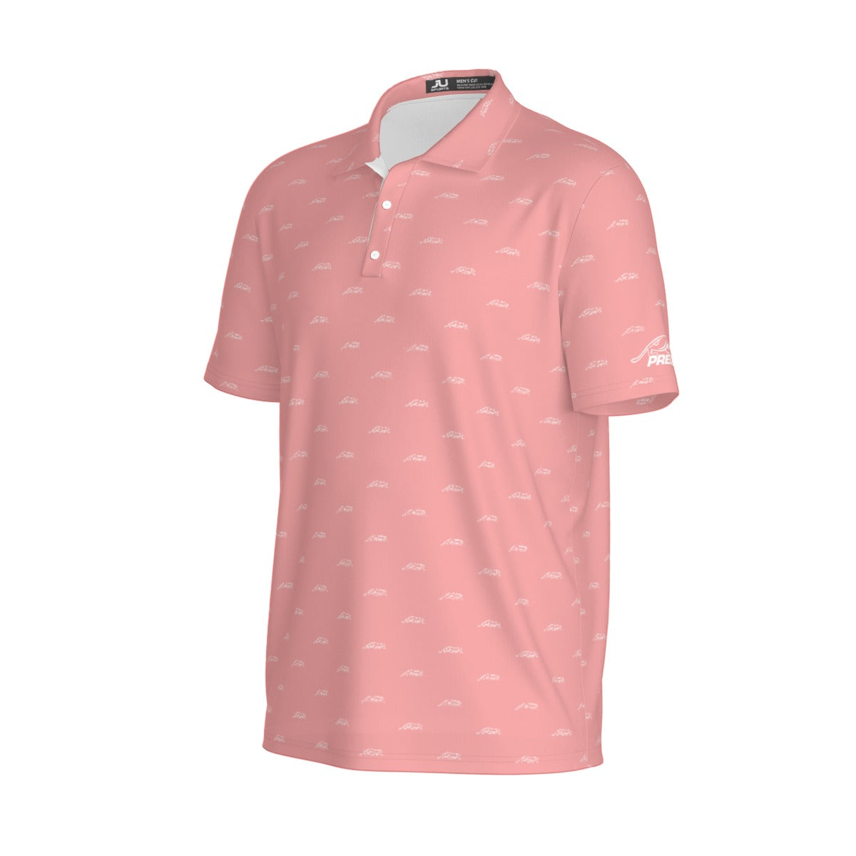 Predator Encore Salmon Men's Polo