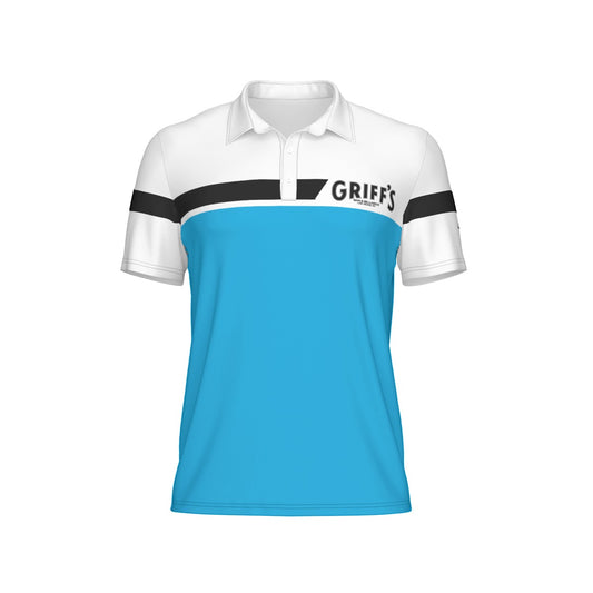 Griffs Men's Polo D2
