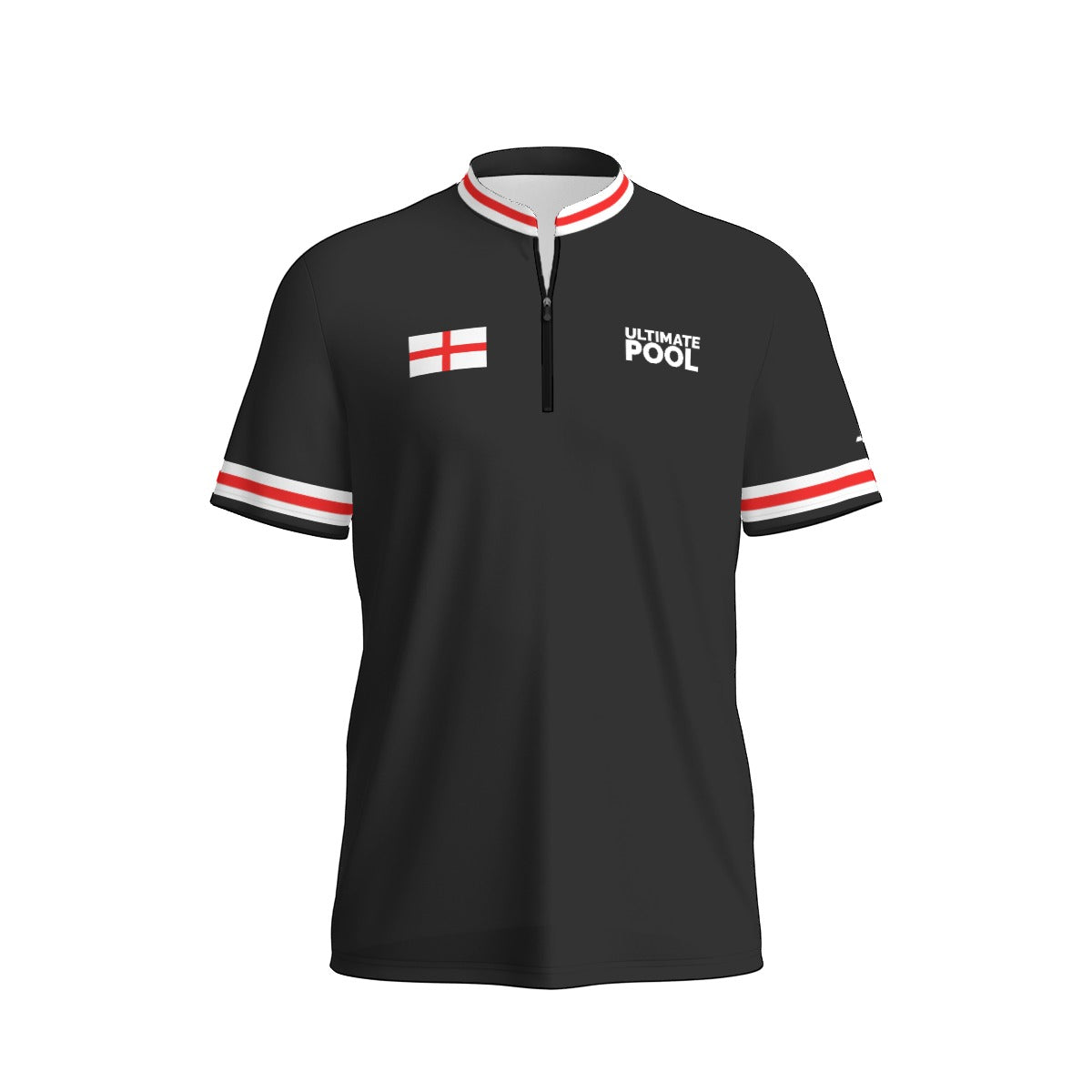 ULTIMATE POOL Sports Collar Jersey V2