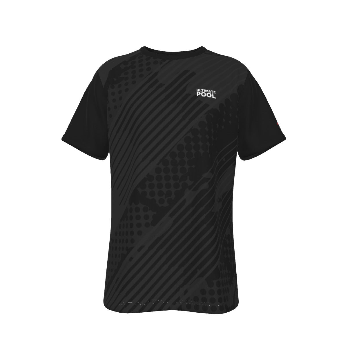 ULTIMATE POOL Men's O Neck Tee